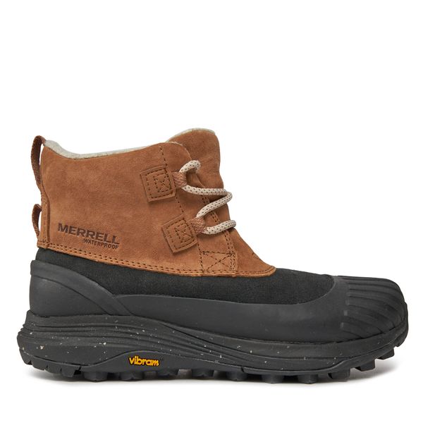 Merrell Škornji za sneg Merrell Siren 4 Thermo Demi Wp J036998 Brown