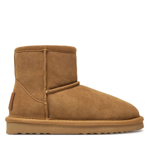 Mjuka Škornji za sneg Mjuka Yukon NYUKO201Q S Rjava