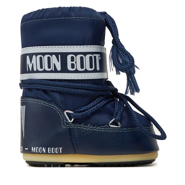 Moon Boot Škornji za sneg Moon Boot 80D1400430 Modra