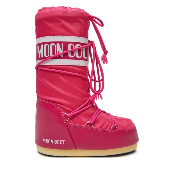 Moon Boot Škornji za sneg Moon Boot 80D1400440 D Roza