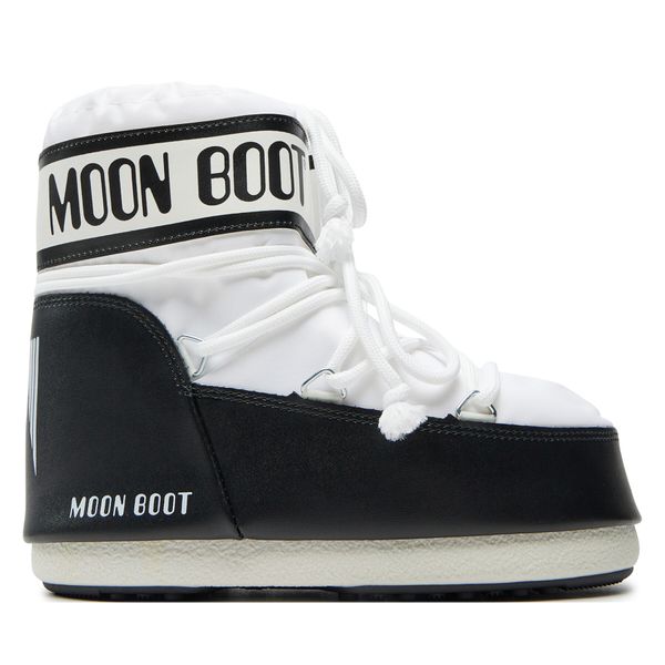 Moon Boot Škornji za sneg Moon Boot 80D1409340 Bela