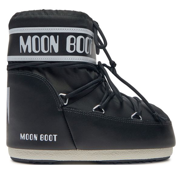 Moon Boot Škornji za sneg Moon Boot 80D1409340 Črna