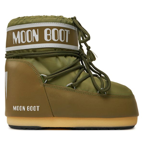 Moon Boot Škornji za sneg Moon Boot 80D1409340 Khaki