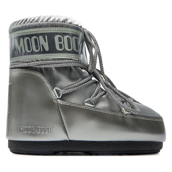 Moon Boot Škornji za sneg Moon Boot 80D1409350 Srebrna