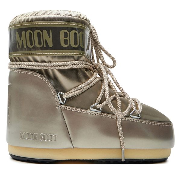 Moon Boot Škornji za sneg Moon Boot 80D1409350 Zlata