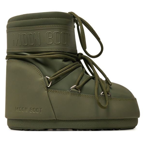 Moon Boot Škornji za sneg Moon Boot 80D1409380 Khaki