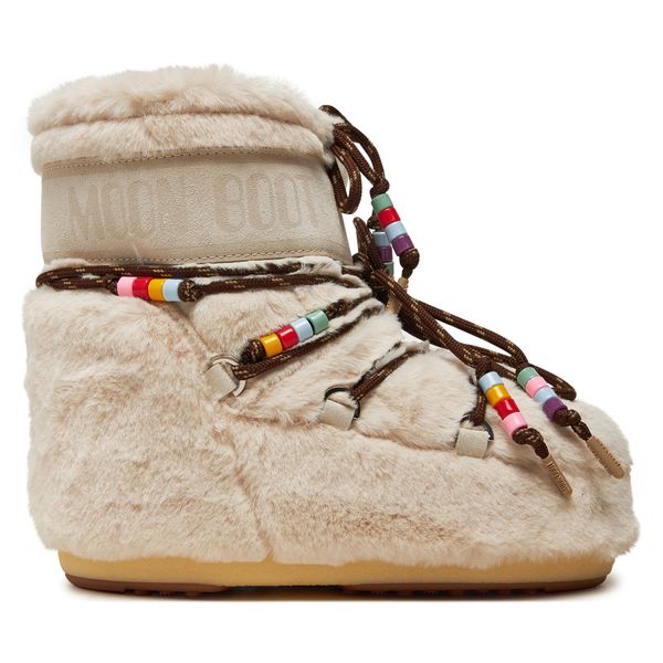 Moon Boot Škornji za sneg Moon Boot 80D1409470 Bež