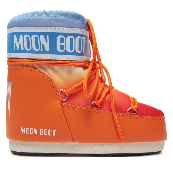 Moon Boot Škornji za sneg Moon Boot 80D1409520 Oranžna