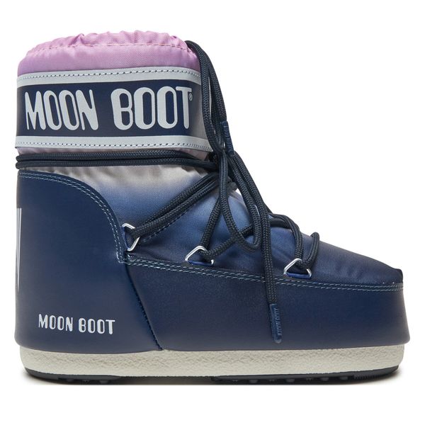 Moon Boot Škornji za sneg Moon Boot 80D1409530 Mornarsko modra