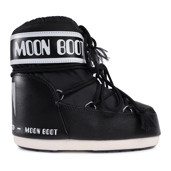 Moon Boot Škornji za sneg Moon Boot Classic Low 2 14093400001 Black