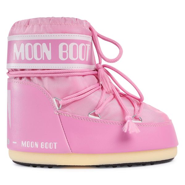 Moon Boot Škornji za sneg Moon Boot Classic Low 2 14093400003 Pink