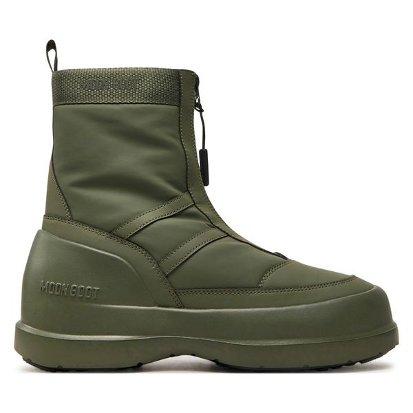 Moon Boot Škornji za sneg Moon Boot Luna Zip Boot 80D2480010 Khaki