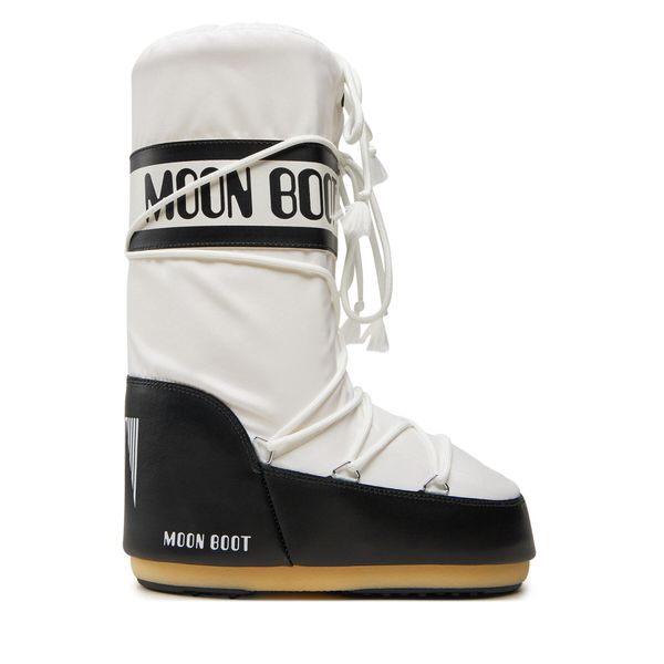 Moon Boot Škornji za sneg Moon Boot Mb Icon Nylon 80D1400440 Črna