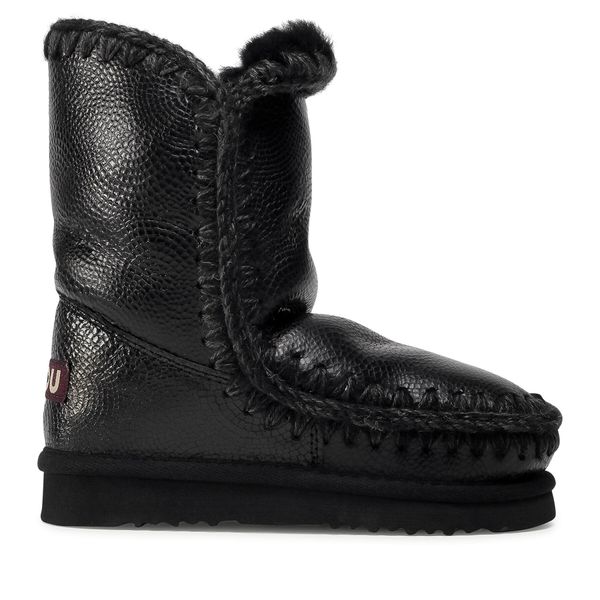 Mou Škornji za sneg Mou Eskimo Boot 24 FW101000B Spybk