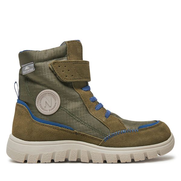 Naturino Škornji za sneg Naturino Drezz Wp 0013001582.01.0F03 D Khaki