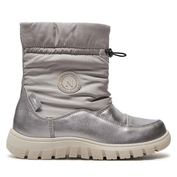 Naturino Škornji za sneg Naturino Varna 2 Wp 0013001578.03.1Q48 D Siva