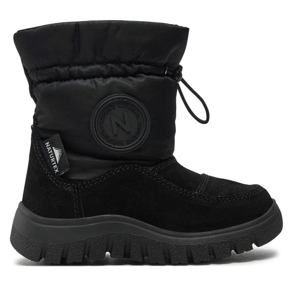 Naturino Škornji za sneg Naturino Varna 2 Wp. 3001578-01-0A01 Črna