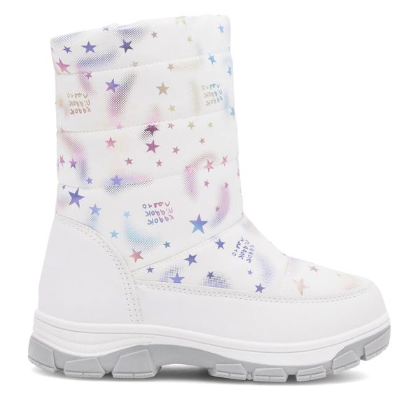 Nelli Blu Škornji za sneg Nelli Blu CM230220-10 Bela