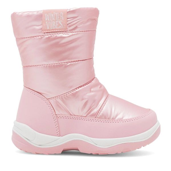 Nelli Blu Škornji za sneg Nelli Blu CP91-25250 Pink