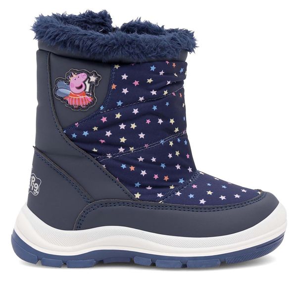 Peppa Pig Škornji za sneg Peppa Pig AW23-228PP Navy