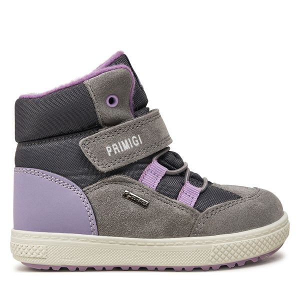 Primigi Škornji za sneg Primigi 6852522 S GORE-TEX Siva