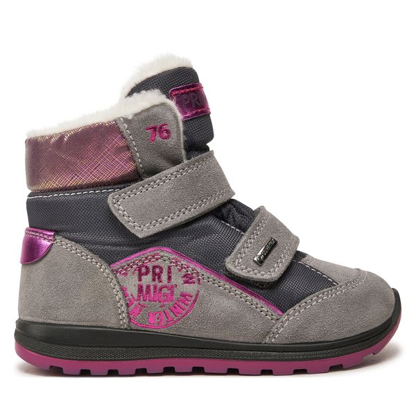 Primigi Škornji za sneg Primigi 6855266 S GORE-TEX Siva
