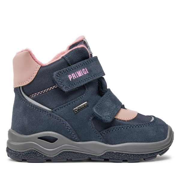 Primigi Škornji za sneg Primigi 6861733 S GORE-TEX Mornarsko modra