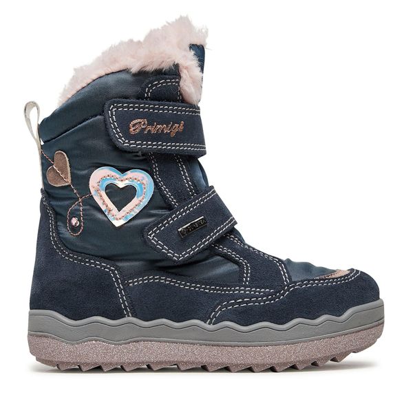Primigi Škornji za sneg Primigi GORE-TEX 4885244 M Azzurro/Jeans