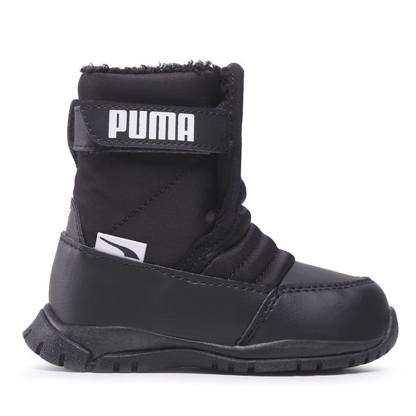 Puma Škornji za sneg Puma Nieve Boot Wtr Ac Inf 380746 03 Črna