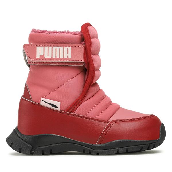 Puma Škornji za sneg Puma Nieve WTR AC Inf 380746 04 Rjava