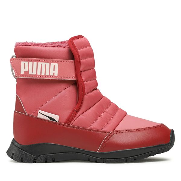 Puma Škornji za sneg Puma Nieve WTR AC PS 380745 04 Rjava