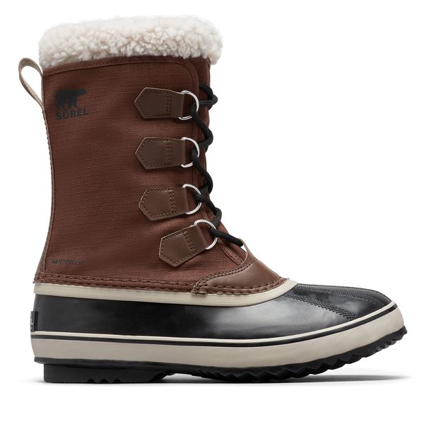 Sorel Škornji za sneg Sorel 1964 Pac Nylon Boot Wp 2114071256 Rjava