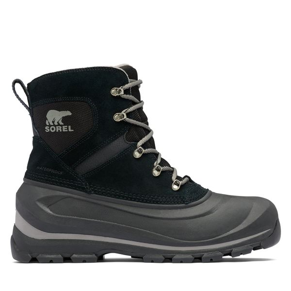 Sorel Škornji za sneg Sorel Buxton™ Lace Wp 2084901010 Črna