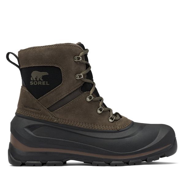 Sorel Škornji za sneg Sorel Buxton™ Lace Wp 2084901245 Rjava