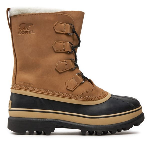 Sorel Škornji za sneg Sorel Caribou NM1000 Buff 281