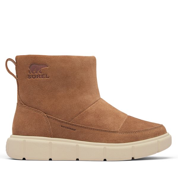 Sorel Škornji za sneg Sorel Explorer III Slip 2077971242 Rjava