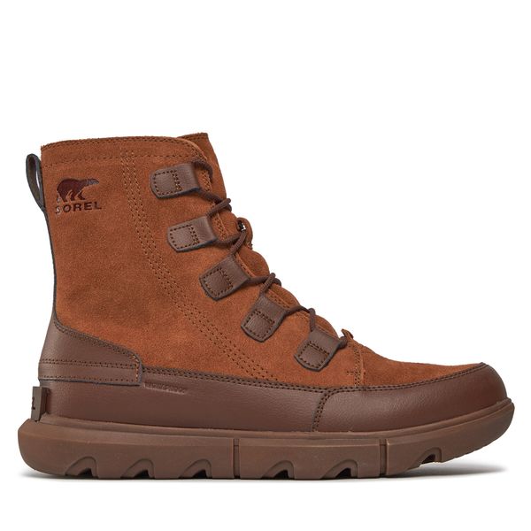 Sorel Škornji za sneg Sorel Explorer Next™ Boot Wp NM4988-242 Velvet Tan/Tobacco