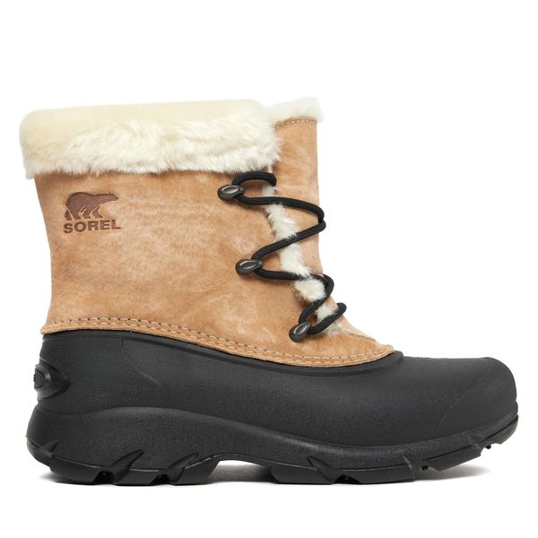 Sorel Škornji za sneg Sorel Snow Angel™ NL3482-234 Rjava