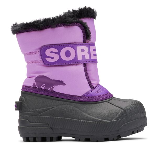 Sorel Škornji za sneg Sorel Snow Commander™ 2114101514 Vijolična