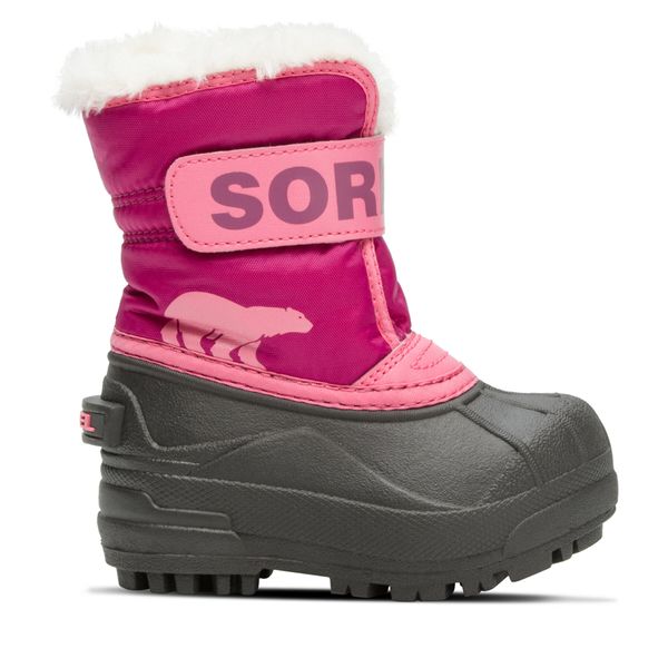 Sorel Škornji za sneg Sorel Snow Commander™ 2114102652 Roza