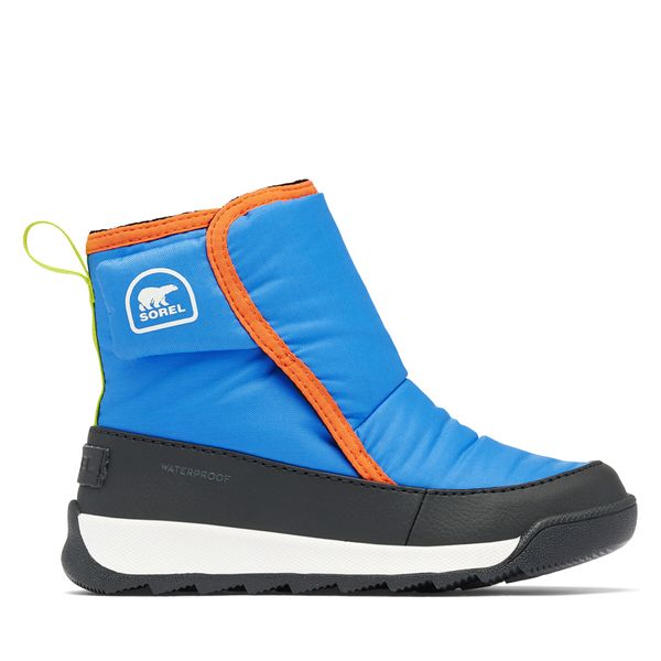 Sorel Škornji za sneg Sorel Whitney™ II Plus Bootie Wp 2101341485 Modra