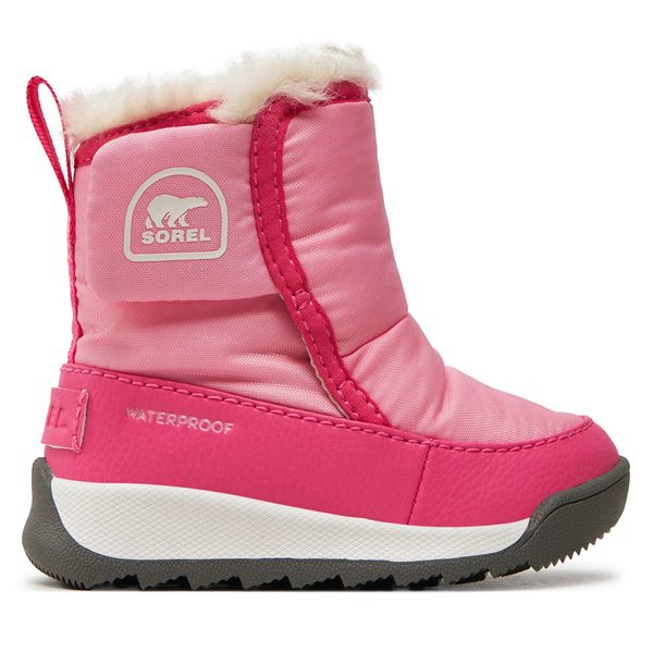 Sorel Škornji za sneg Sorel Whitney™ II Plus Bootie Wp 2101342691 Roza