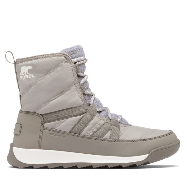 Sorel Škornji za sneg Sorel Whitney™ II Plus Lace Wp 2088241061 Siva