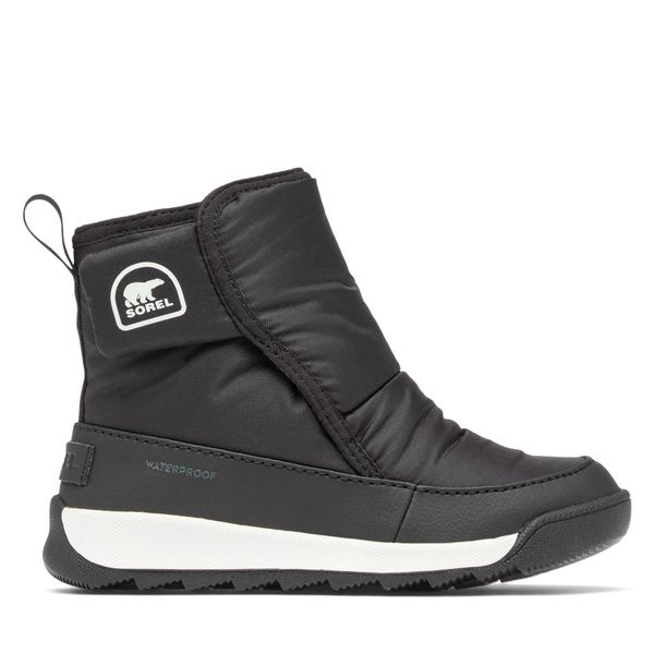 Sorel Škornji za sneg Sorel Whitney™II Plus Bootie Wp 2101341010 Črna