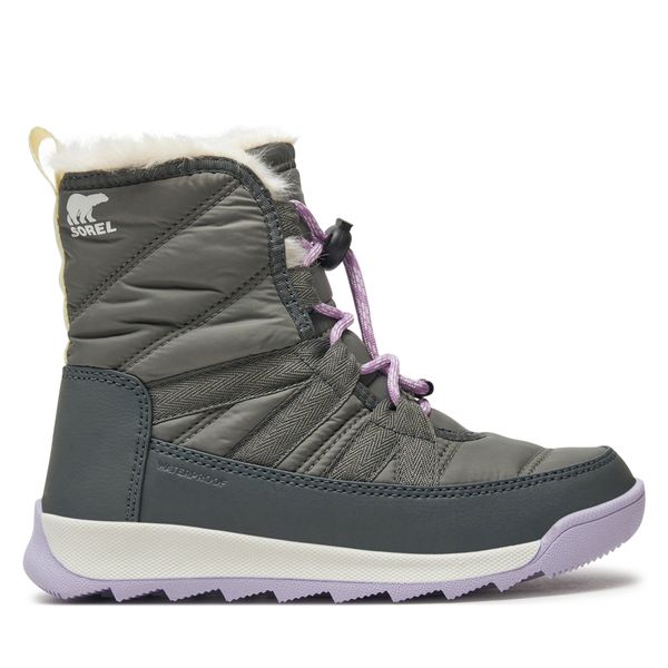 Sorel Škornji za sneg Sorel Whitney™II Plus Lace Wp 2088591052 Siva