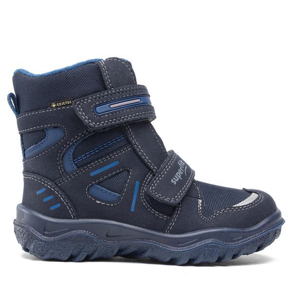 Superfit Škornji za sneg Superfit GORE-TEX 0-809080-83 M Blau/Blau