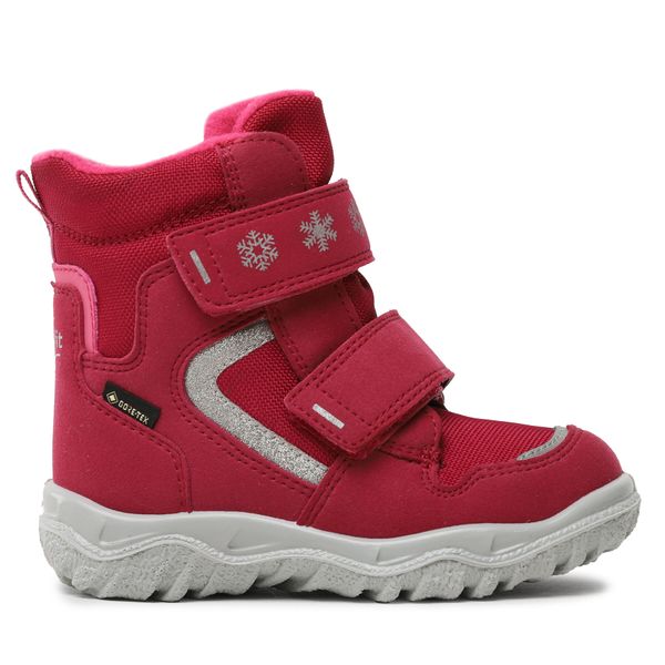Superfit Škornji za sneg Superfit GORE-TEX 1-000045-5510 S Pink