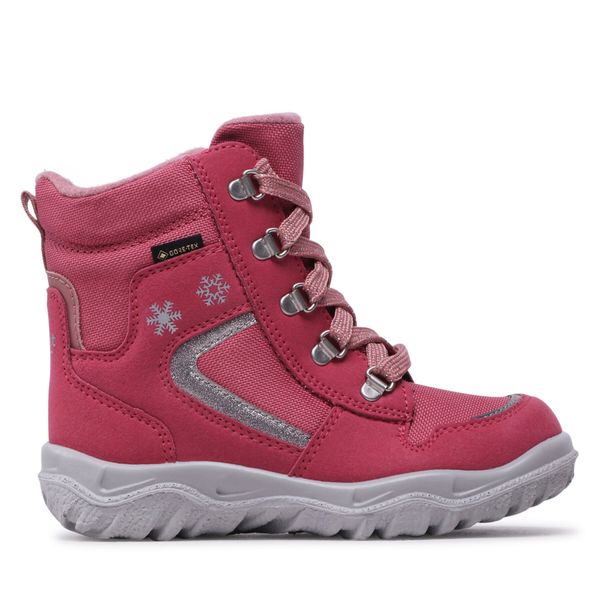 Superfit Škornji za sneg Superfit GORE-TEX 1-000046-5500 D Pink/Rosa
