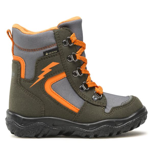 Superfit Škornji za sneg Superfit GORE-TEX 1-000048-7000 S Zelena