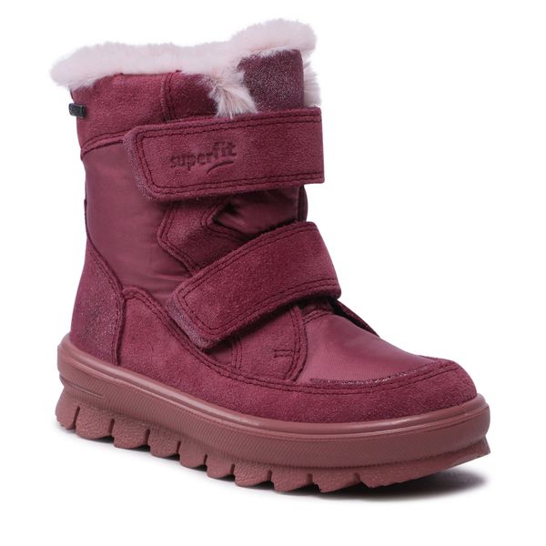 Superfit Škornji za sneg Superfit GORE-TEX 1-000218-5500 M Pink